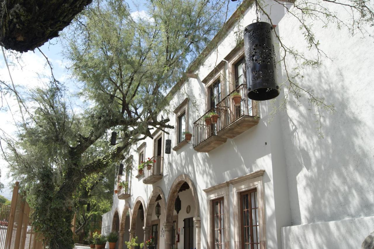 Casa Goyri San Miguel De Allende Exterior photo