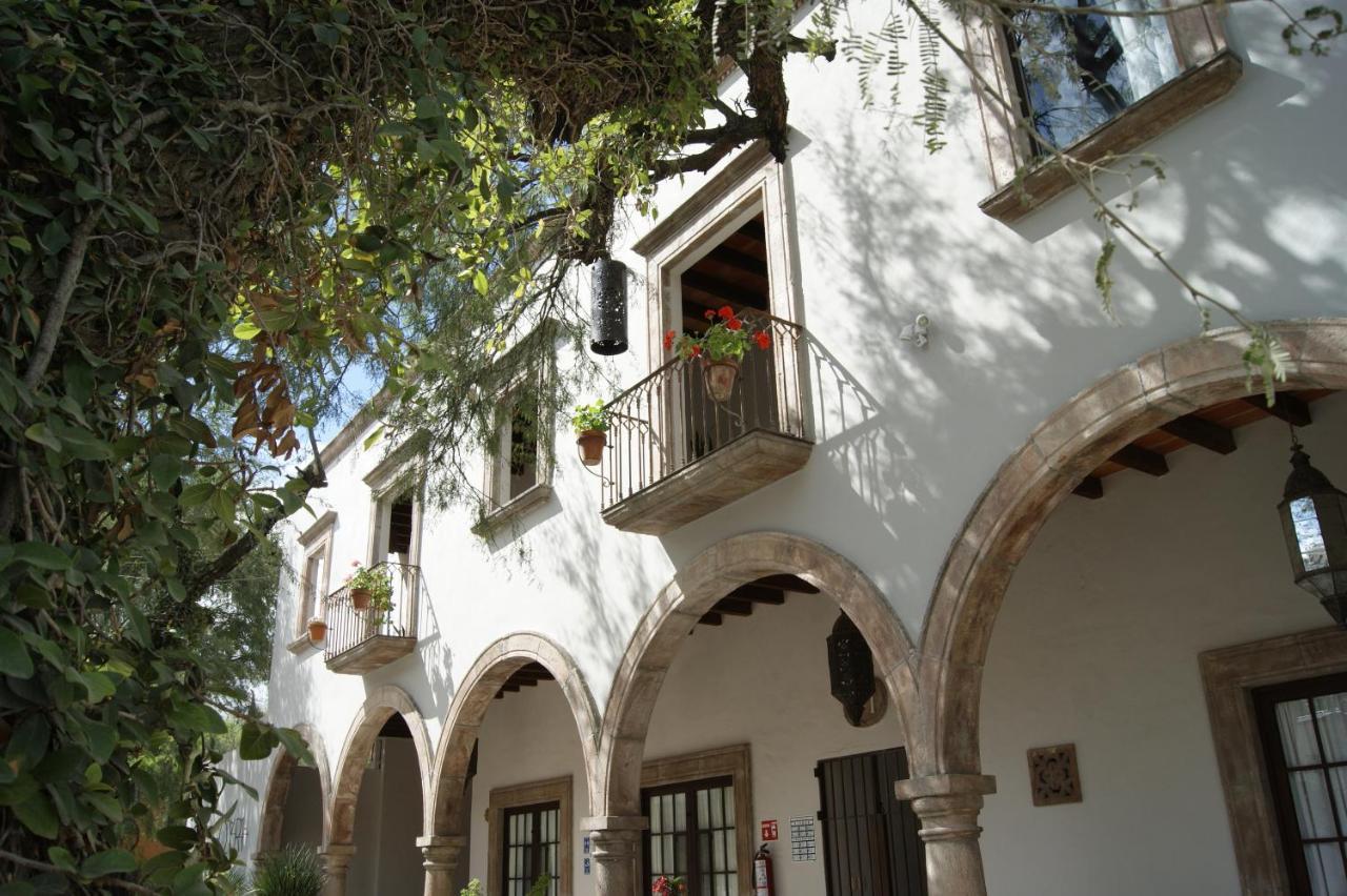 Casa Goyri San Miguel De Allende Exterior photo