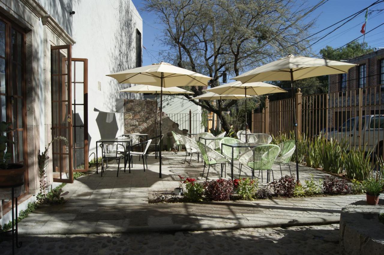 Casa Goyri San Miguel De Allende Exterior photo
