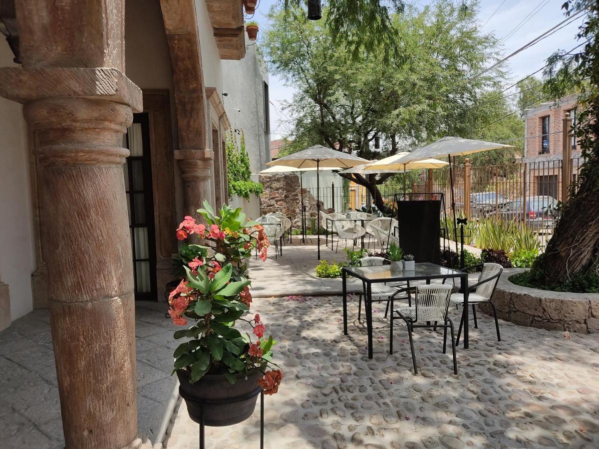Casa Goyri San Miguel De Allende Exterior photo