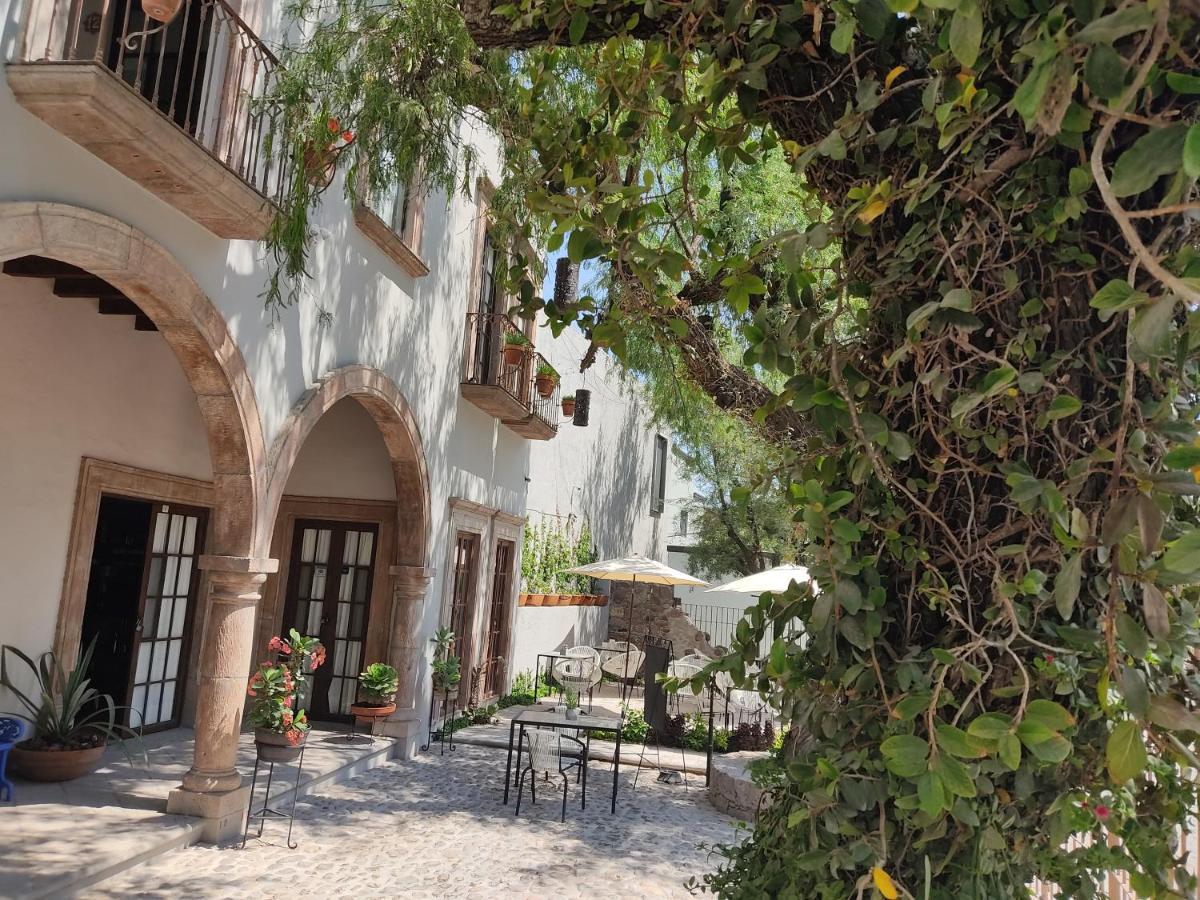 Casa Goyri San Miguel De Allende Exterior photo