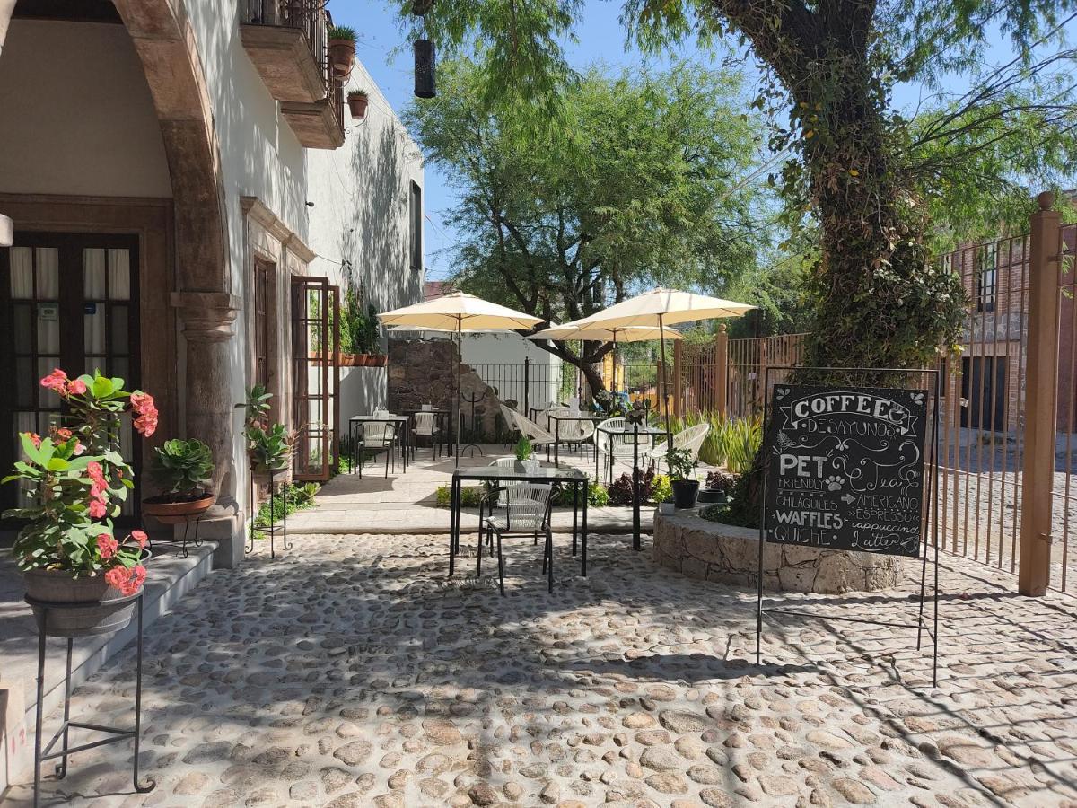 Casa Goyri San Miguel De Allende Exterior photo