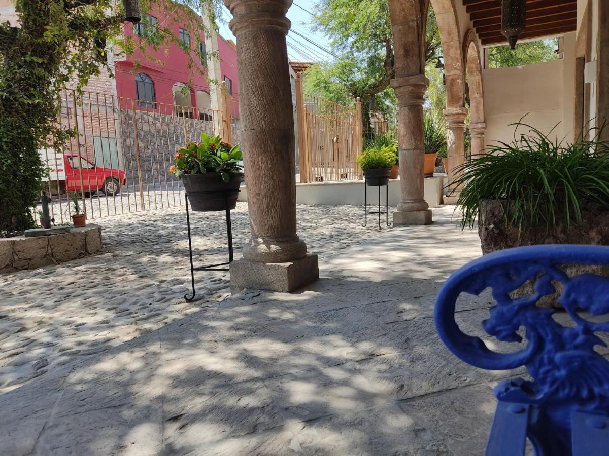 Casa Goyri San Miguel De Allende Exterior photo