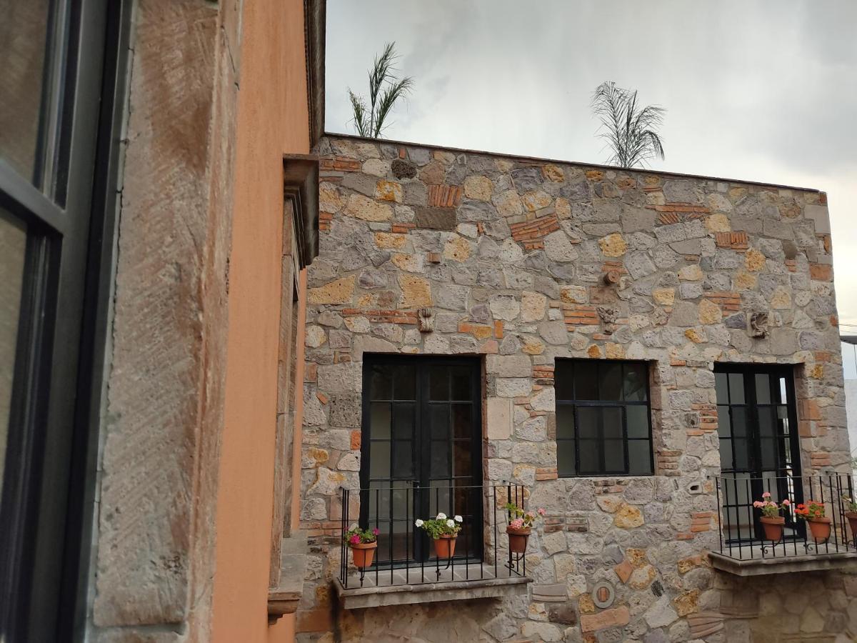 Casa Goyri San Miguel De Allende Exterior photo