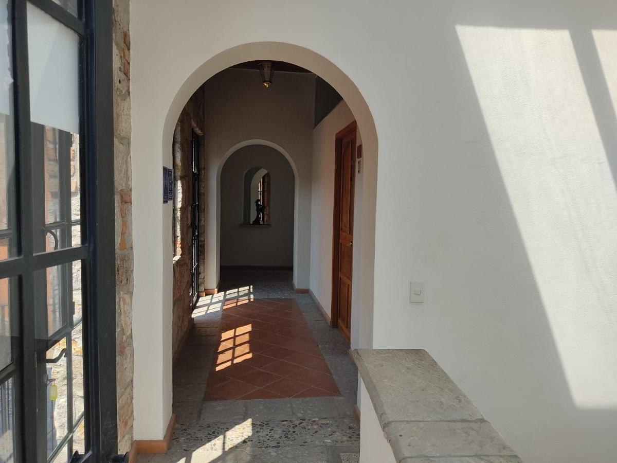 Casa Goyri San Miguel De Allende Exterior photo