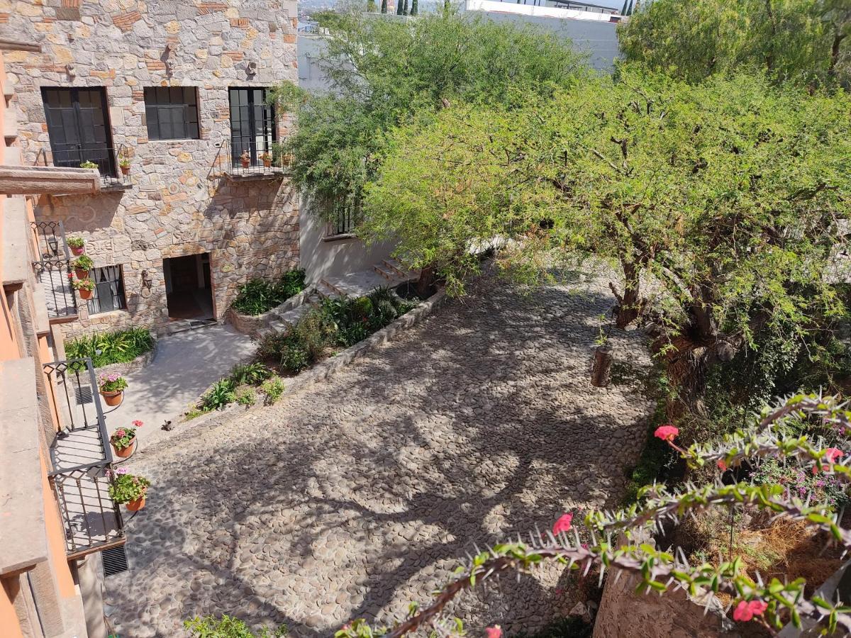 Casa Goyri San Miguel De Allende Exterior photo