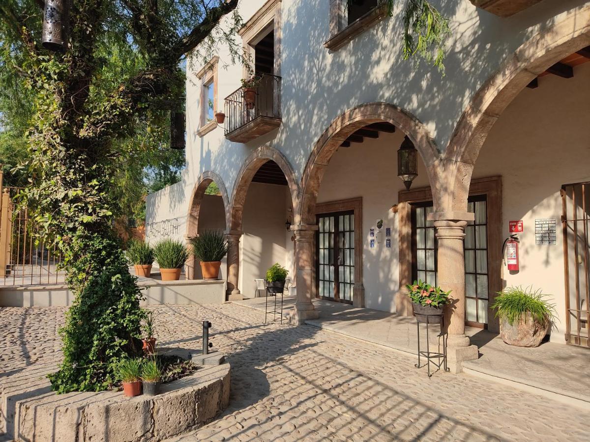 Casa Goyri San Miguel De Allende Exterior photo