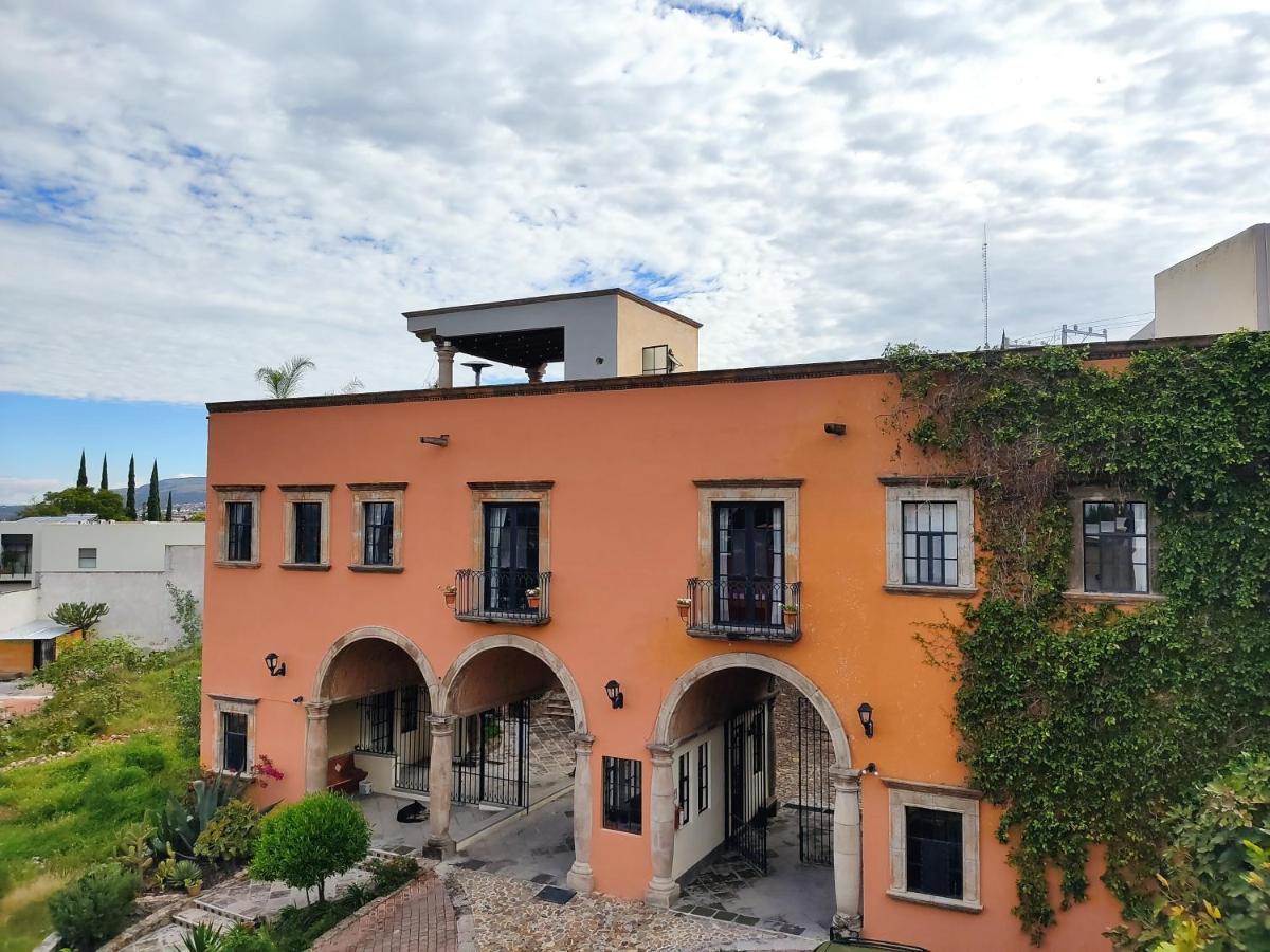 Casa Goyri San Miguel De Allende Exterior photo