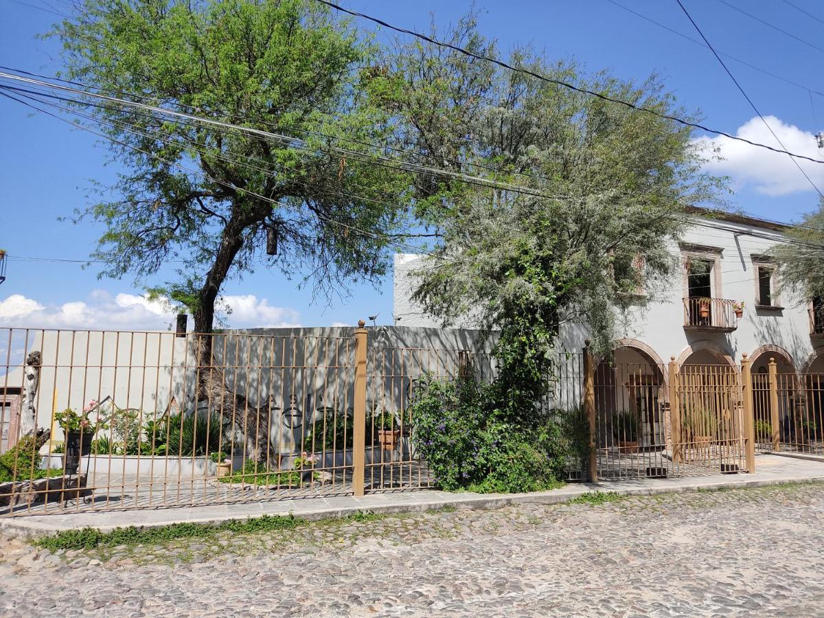 Casa Goyri San Miguel De Allende Exterior photo